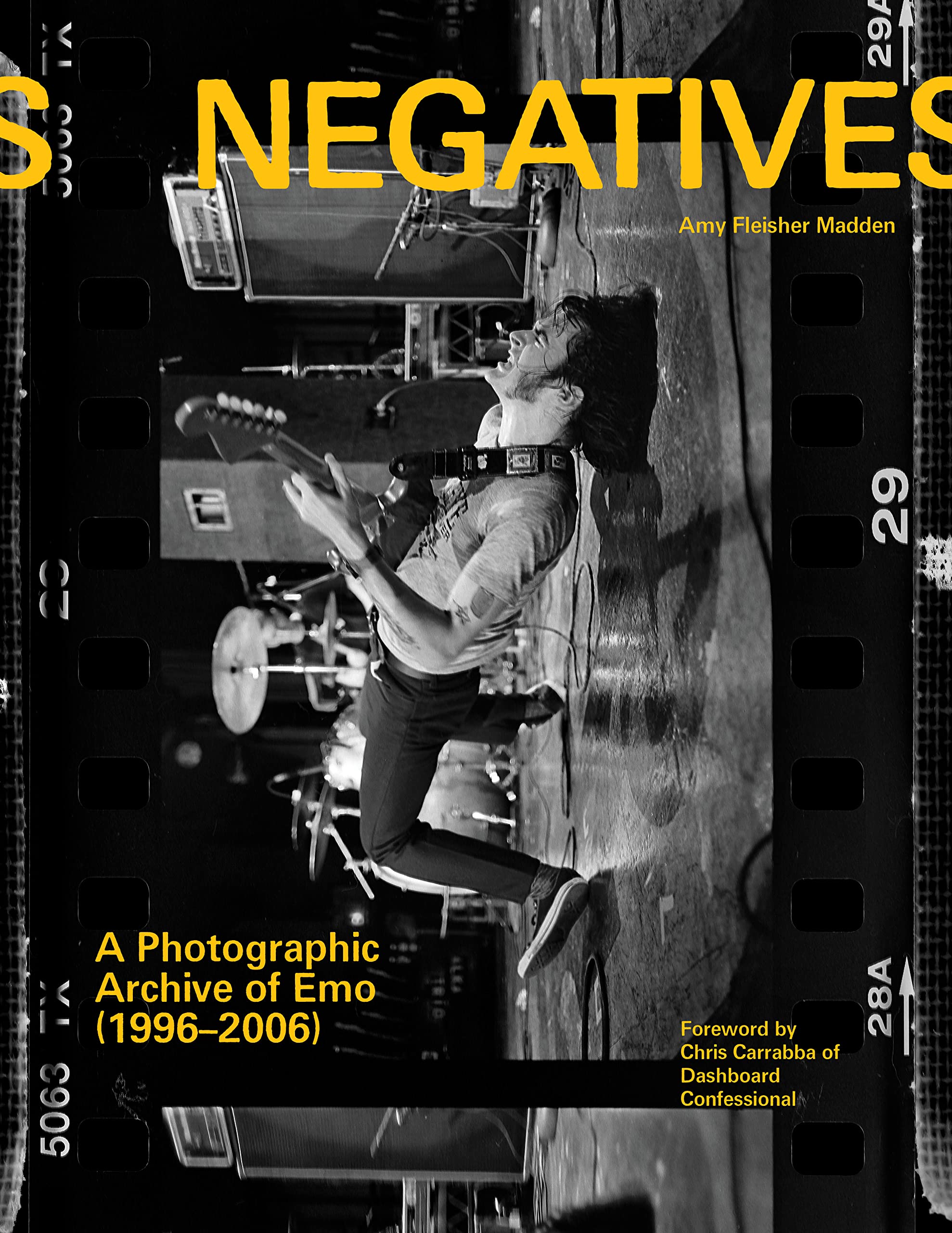 Negatives: A Photographic Archive of Emo (1996-2006)