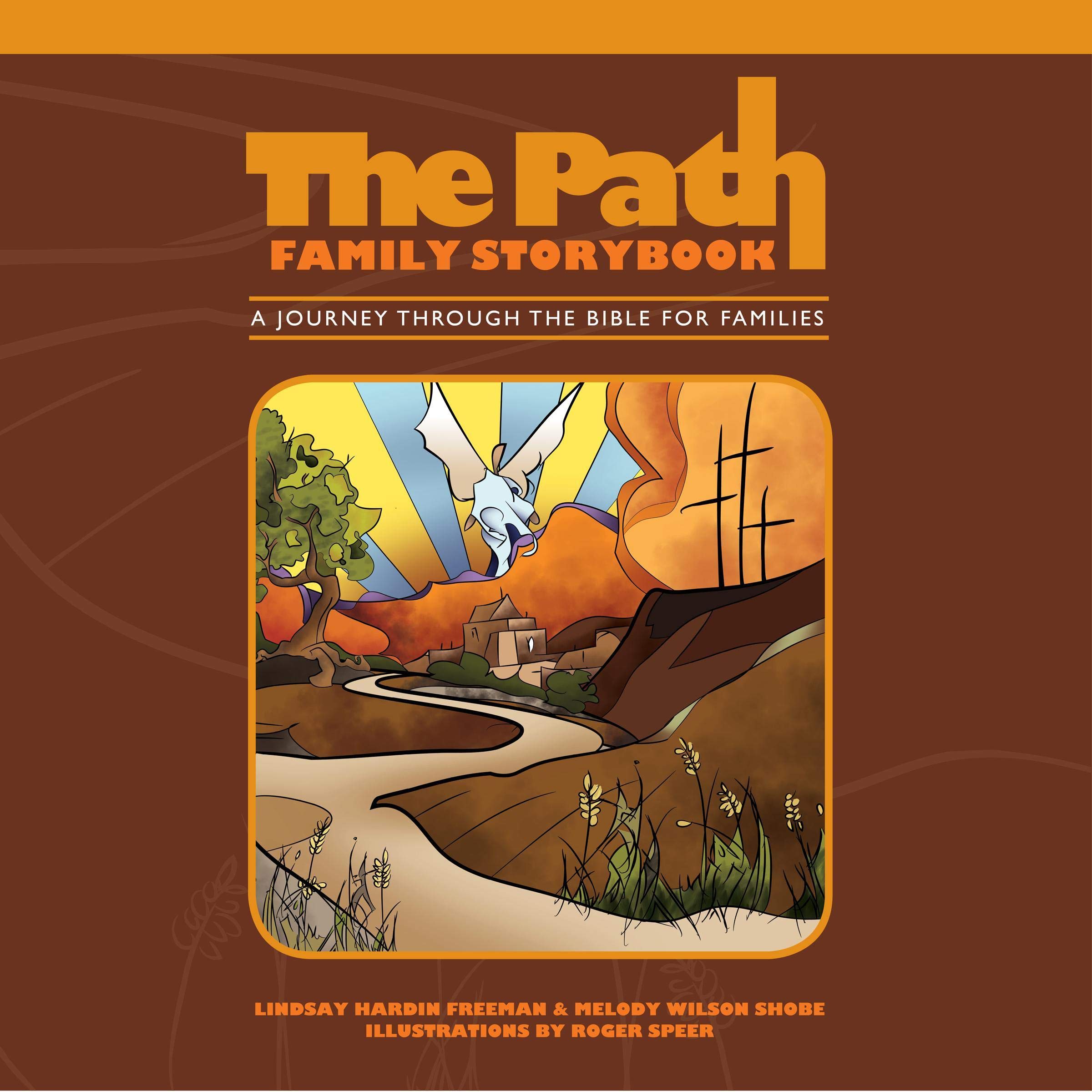The Path: Family Storybook