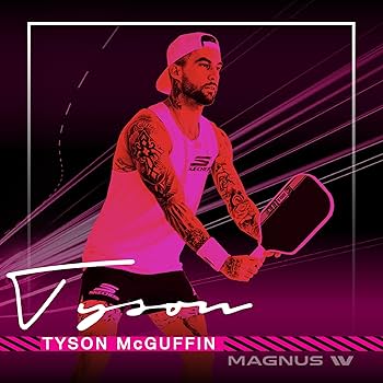Amazon.co.jp: JOOLA Tyson McGuffin Magnus Pro IV 16mm