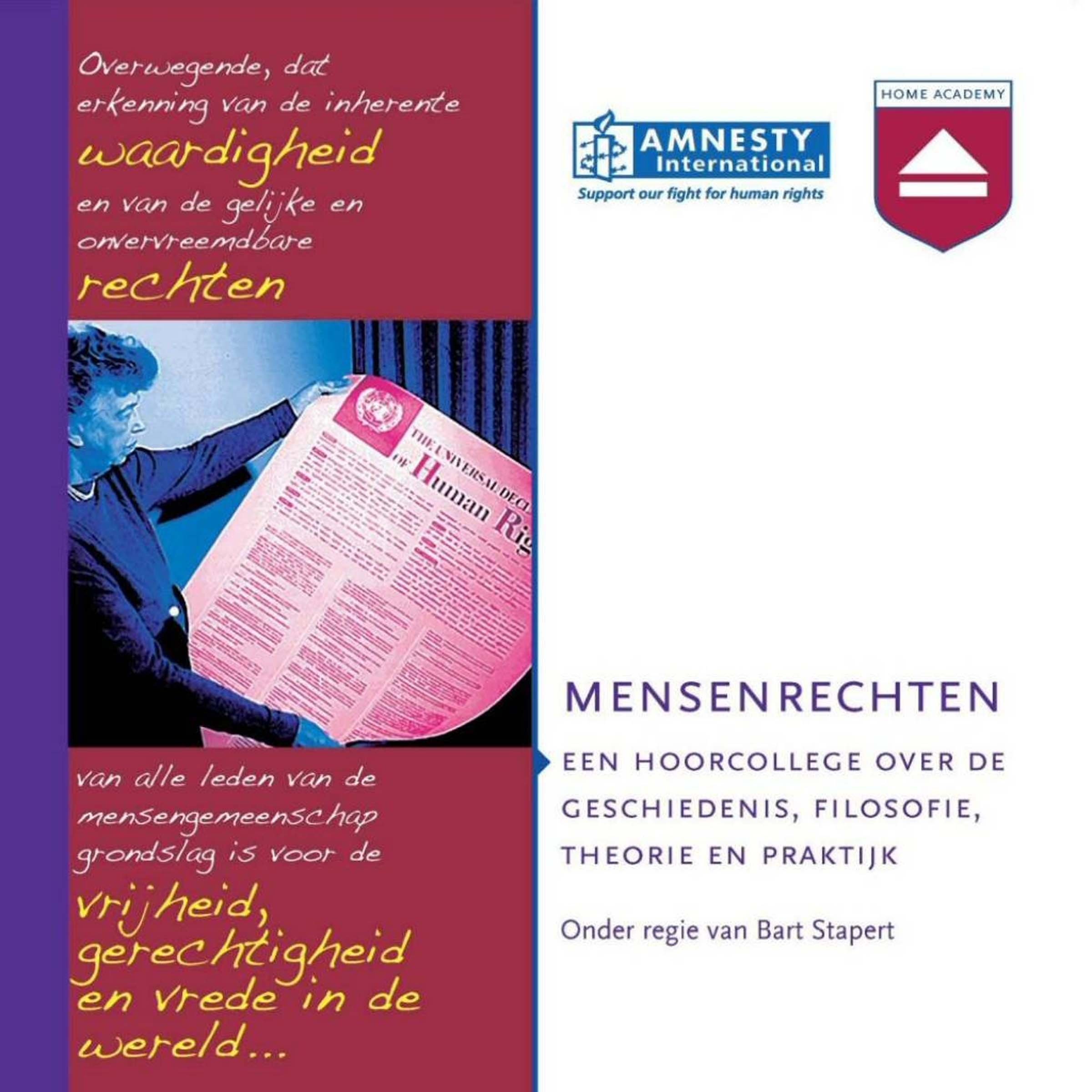 Mensenrechten: Een hoorcollege over de geschiedenis, filosofie, theorie en praktijk