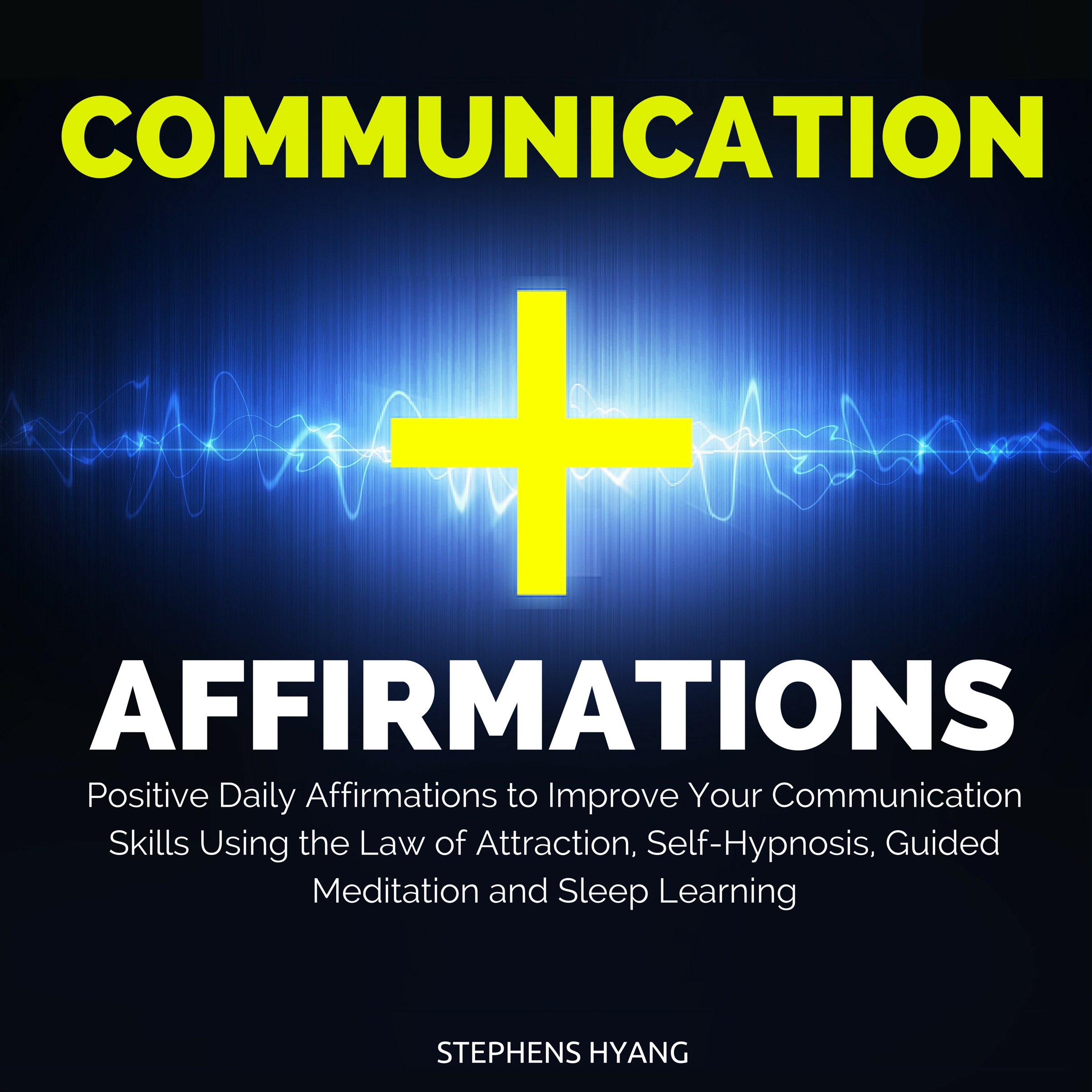Cover art for Communication Affirmations