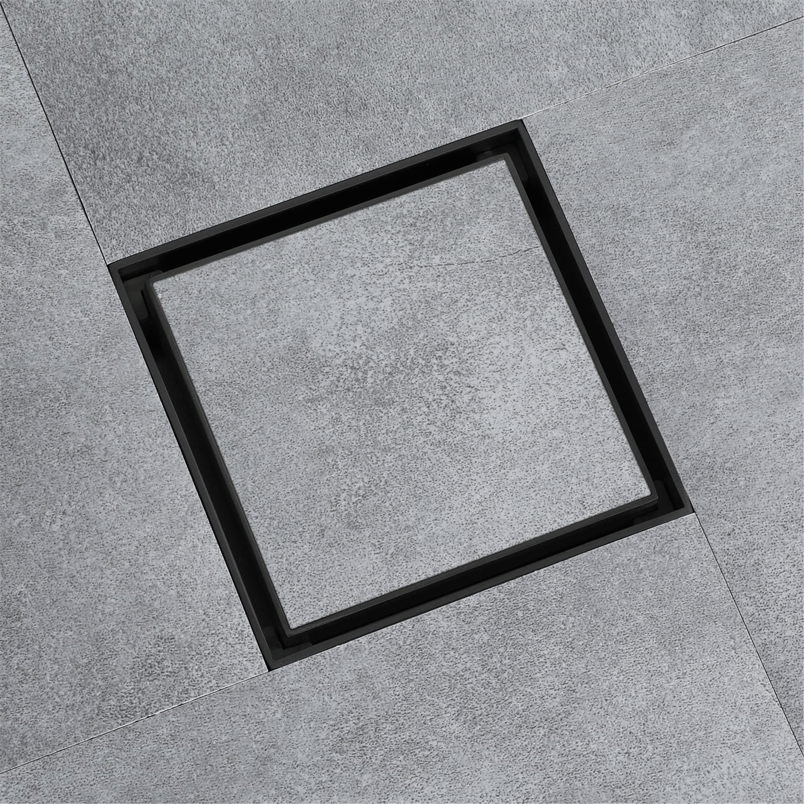 Scaffalatura a 3 ripiani in filo metallico su ruote HeavyDu Sto rack per cucina e casa, 60 x 35 x 85 cm, design moderno nero, facile da usare e versatile