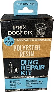 Phix Doctor PU Kit Standard 2.5oz Surf Repair