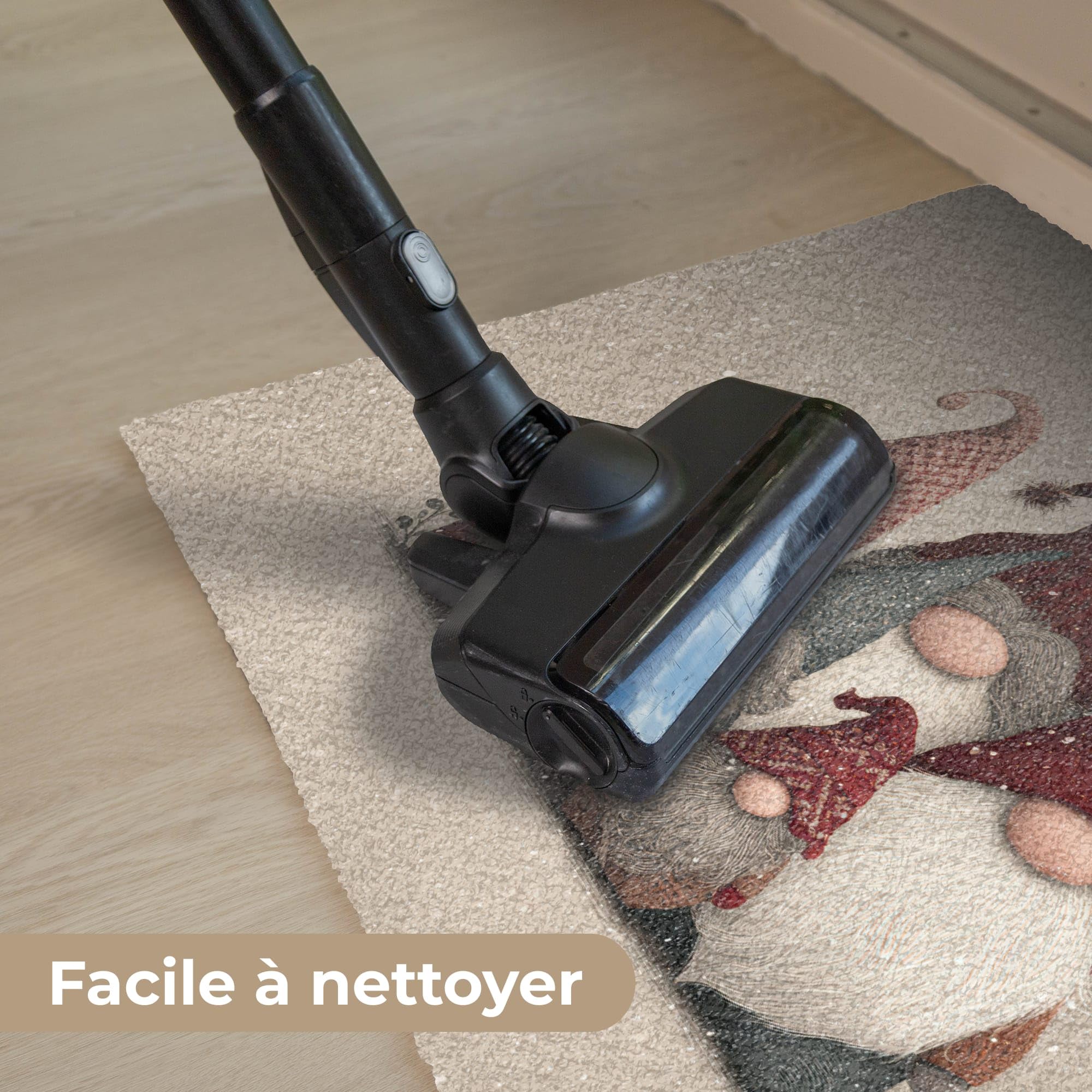 MuchoWow© Paillasson Interieur Entree Tapis d'Entrée Pallaison Entree