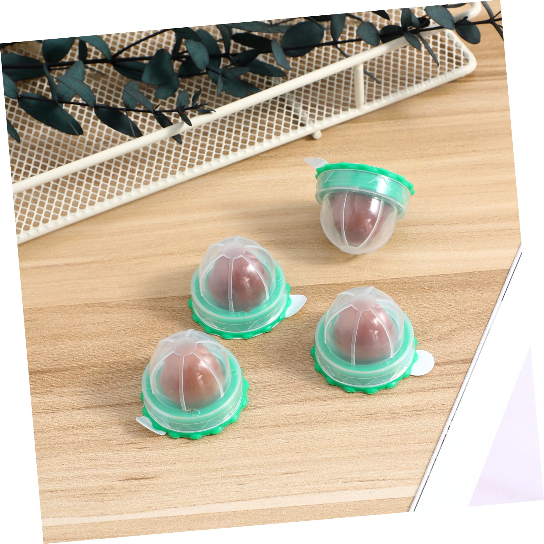 Lot De 3 Friandises pour Chats Rouleaux Sucettes Bonbons pour Animaux De Compagnie Bonbons Colle De Poisson Fournitures pour Animaux De Compagnie 10 Pièces X 3