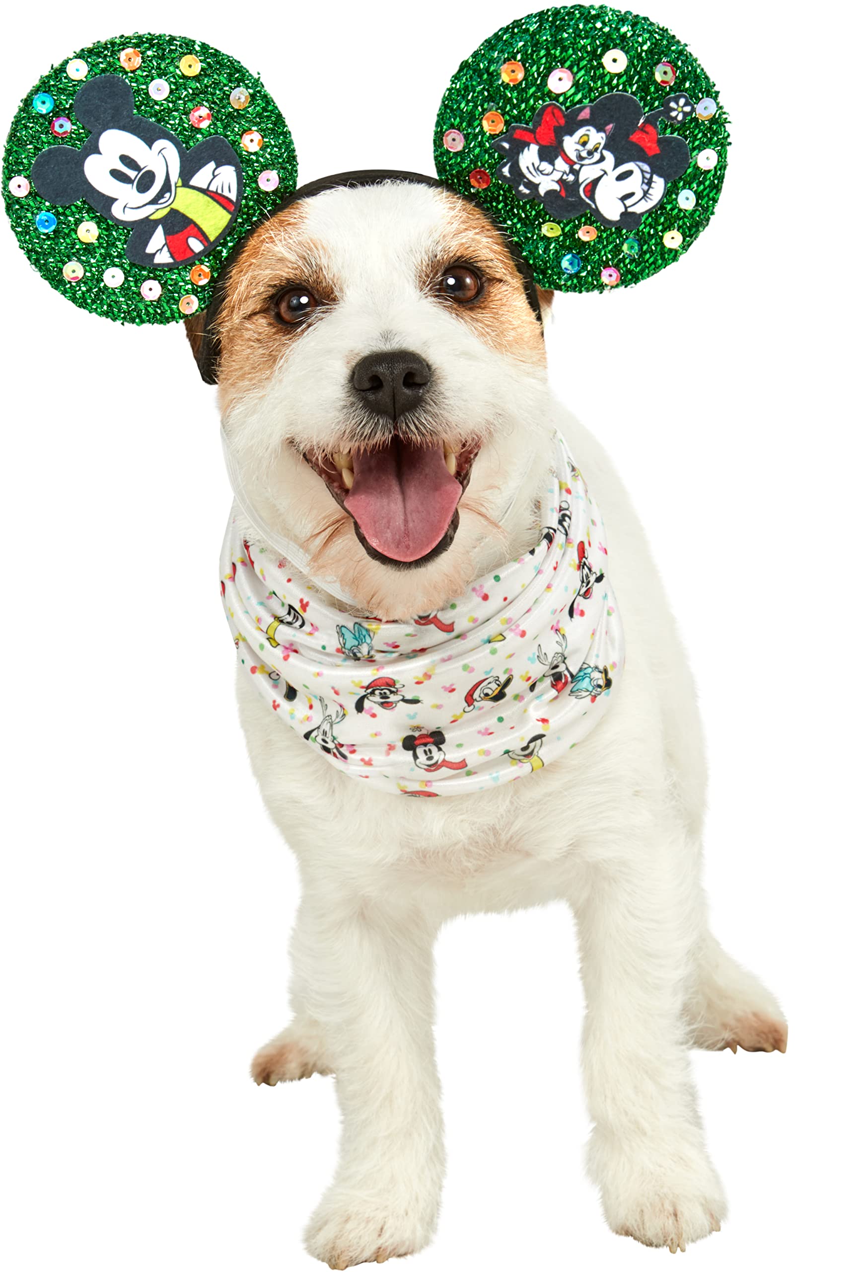 Oreilles Mickey Disney pour chien pour éliminer le stress des déguisements