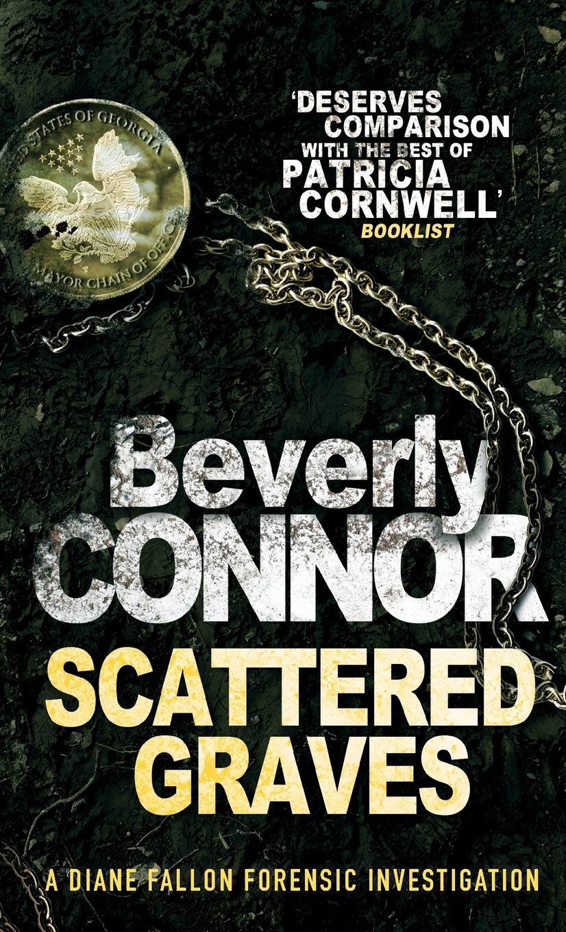 Scattered Graves: Number 6 in series (Diane Fallon)