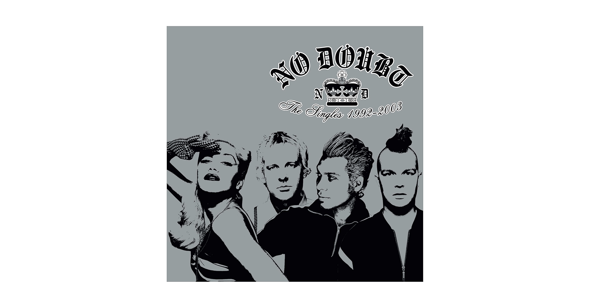 No Doubt - The Singles 1992-2003[Neon Orange 2 LP] - Amazon