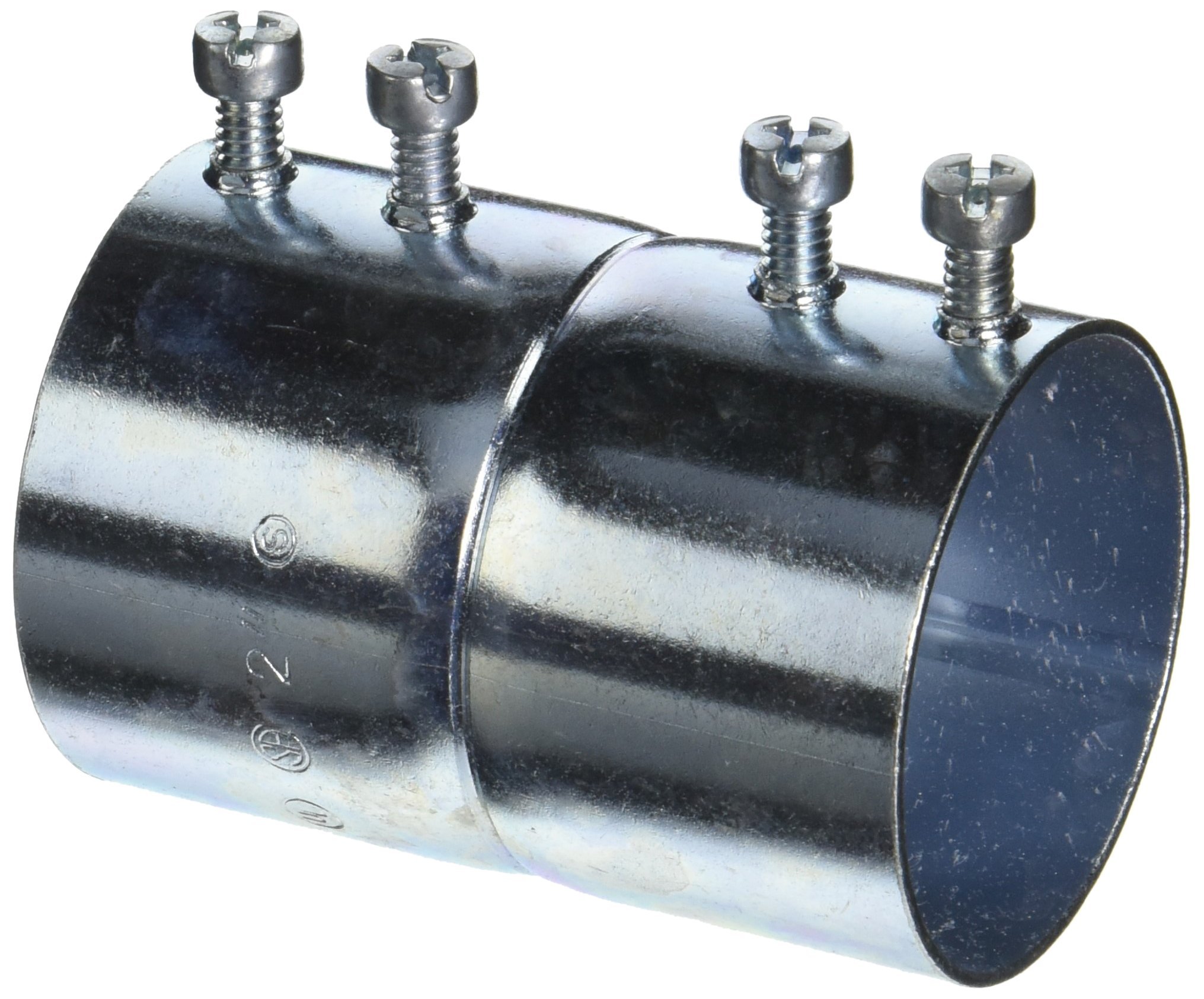 Thomas & Betts SG TK126A 2" Coupling,SSCREW,EMT,ST (Pack of 25)-image-46