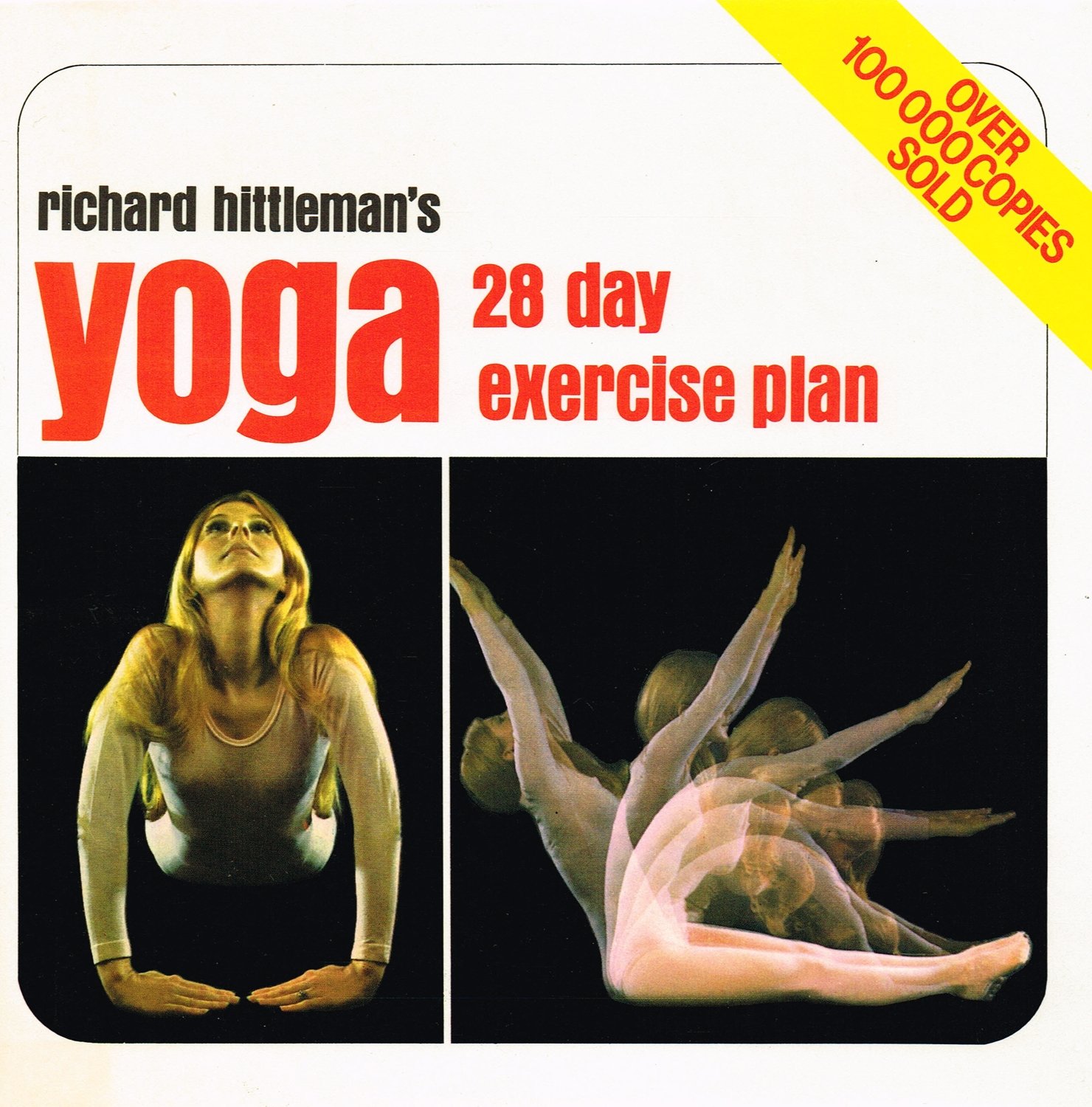 Yoga: 28 Day Exercise Plan