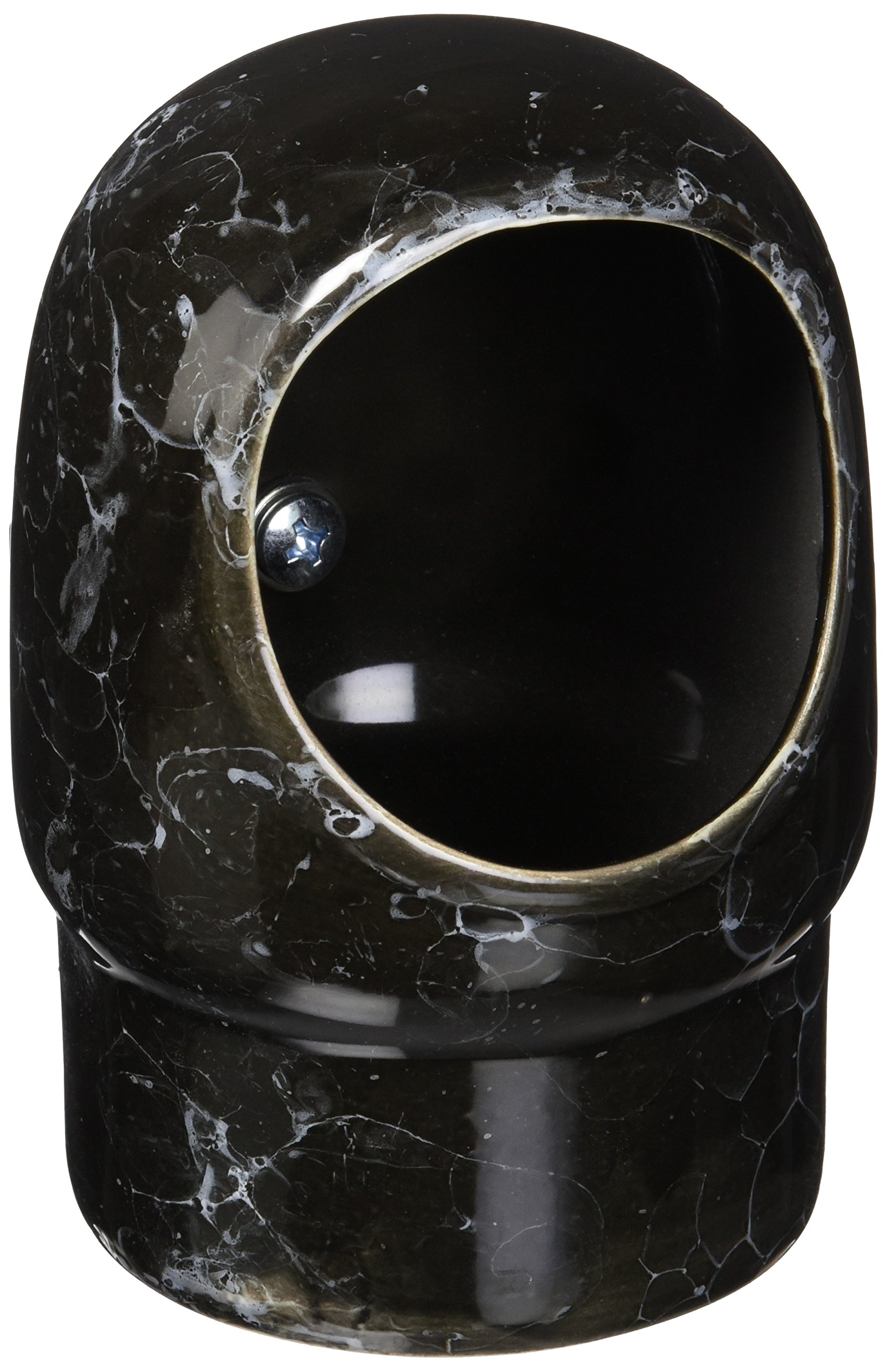 Prevue Pet Products BPV1241 290 ml Ceramiczne kubki dla ptaków z kapturem, średnie, różne kolory