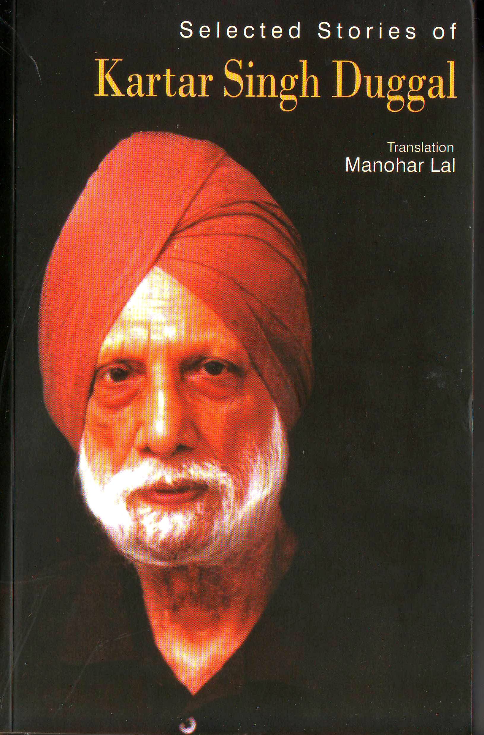 KARTAR SINGH DUGGAL - SELECTED STORIES