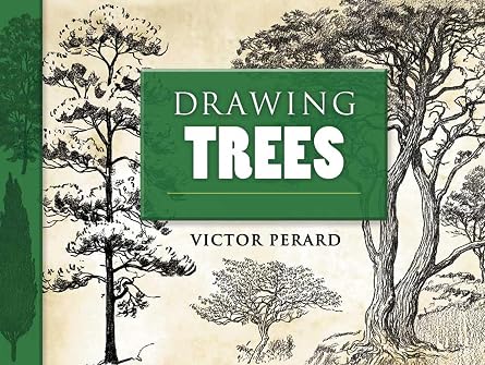 Drawing Trees Dover Art Instruction