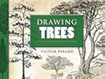 Drawing Trees (Dover Art Instruction)