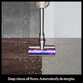 Dyson - [tm571207] Dyson  SV14FFCOM Amazon.com: Garbage fighter Quick-Release Motorhead Cleaner