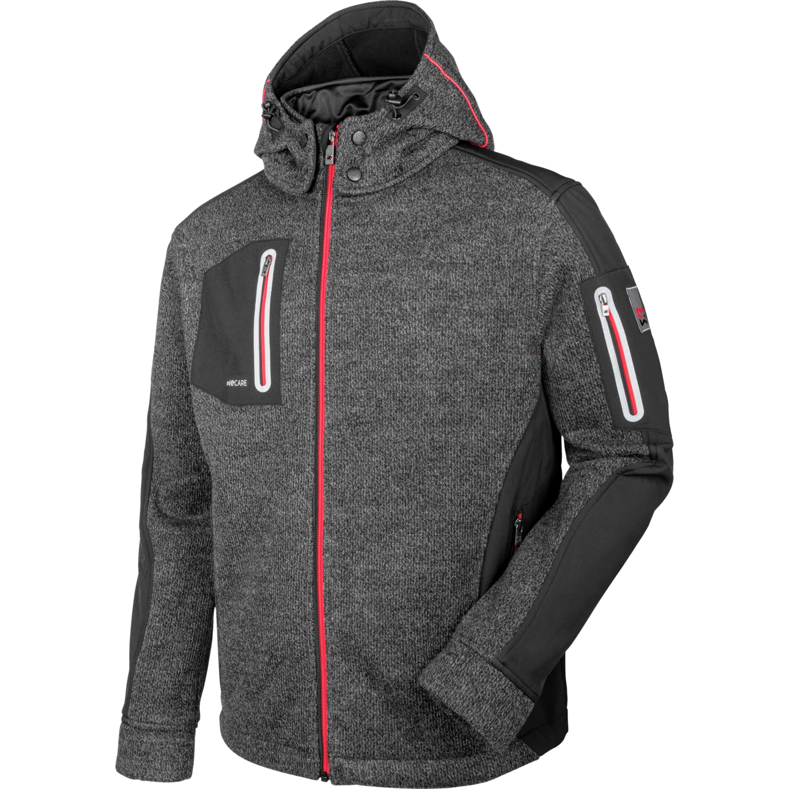 WüRTH MODYF Softshell de travail Hydra grise