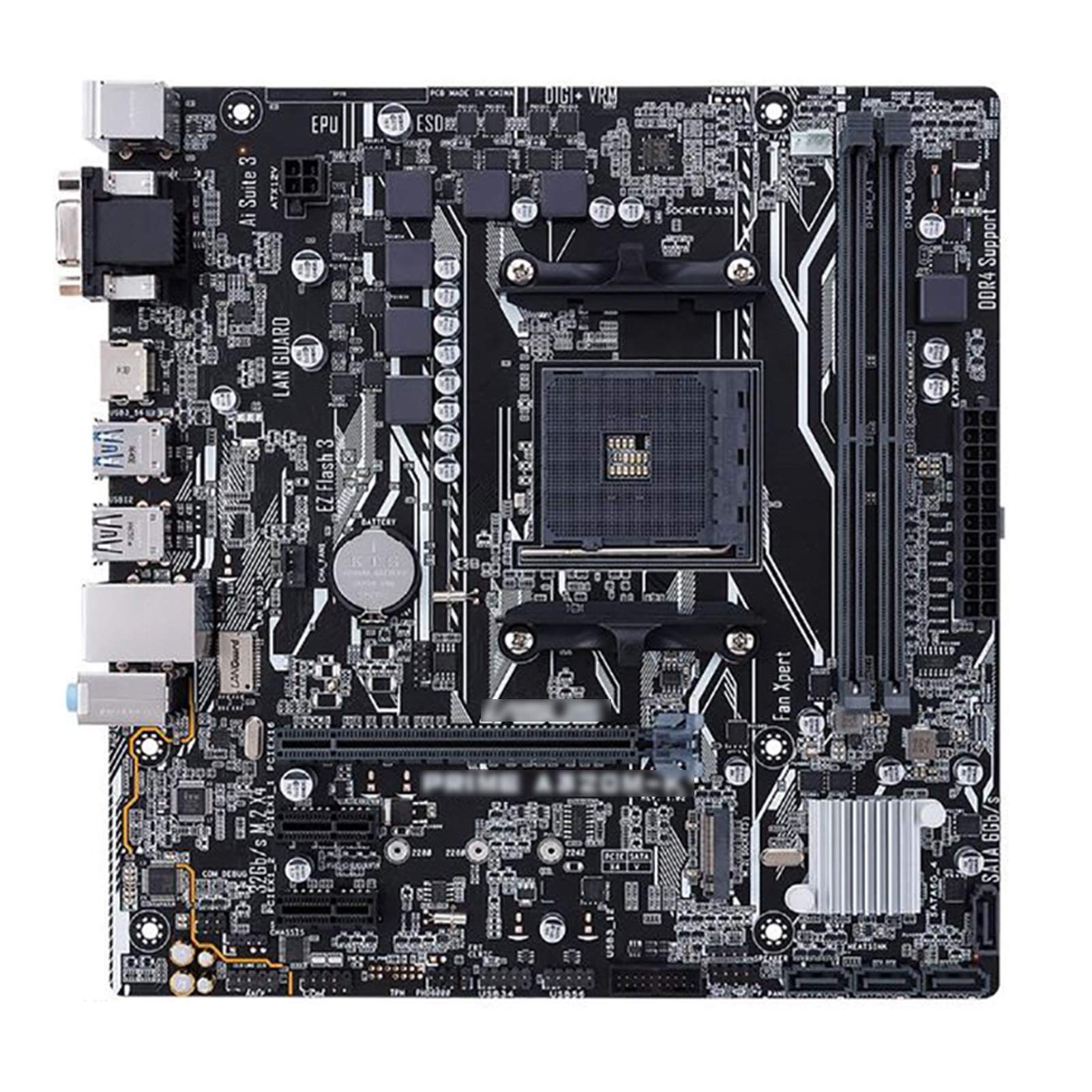 Amazon.com: ZXKLXYY Computer Motherboards Fit for ASUS Motherboard