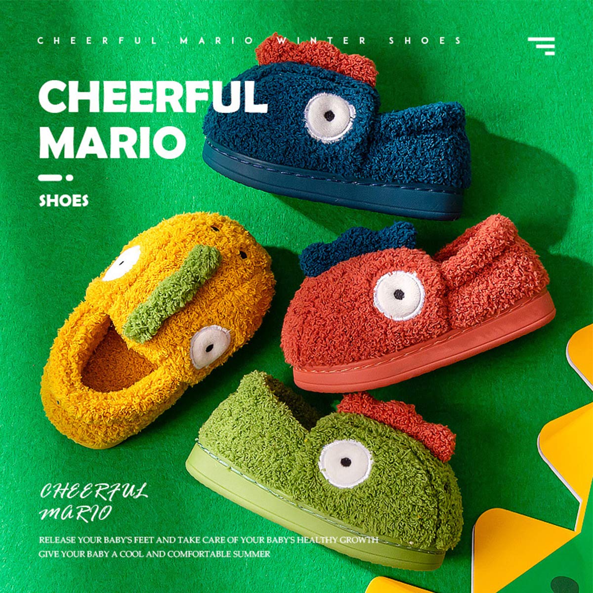 DEBAIJIA Zapatos, Plataforma Bebé-Niños — view 6