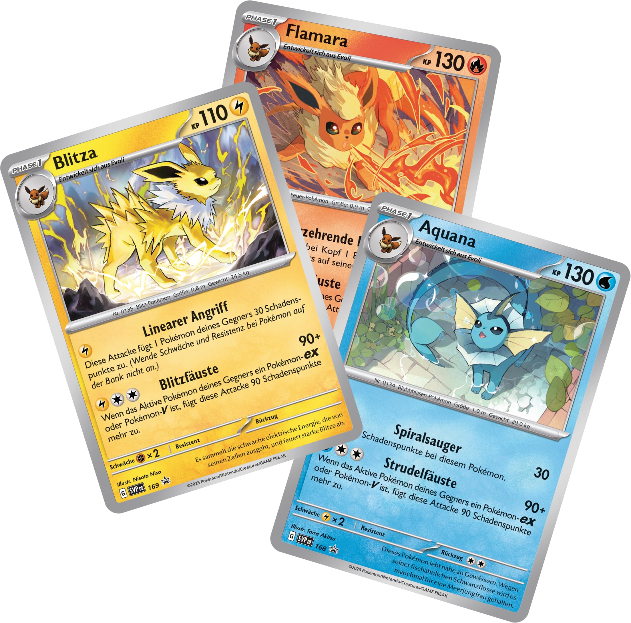 Pokémon - Kolekcjonerska gra karciana kolekcja plakatów Karmesin & Purpur – rozwój pryzmatyczny (3 pakiety boosterowe i 3 holograficzne karty promocyjne)