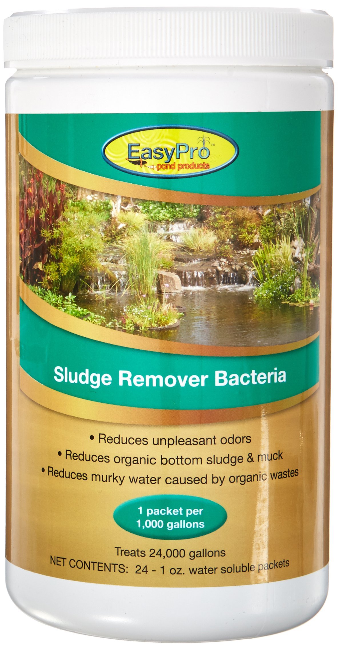 Buy EasyPro SRB24 Sludge Remover Bacteria Blend of enzyme producing