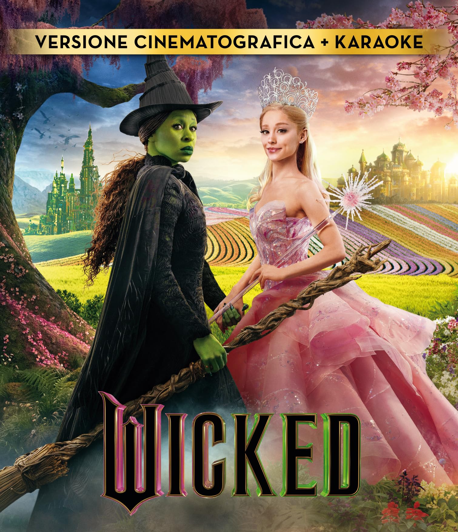 Wicked: Parte I
