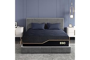 Colchón EGOHOME para aliviar el dolor de espalda