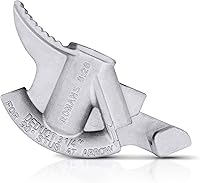 Vista 2 de 1/2" SHORTY - Dobladora corta EMT de aluminio de media pulgada, 1/2" con rosca interior de 3/4".