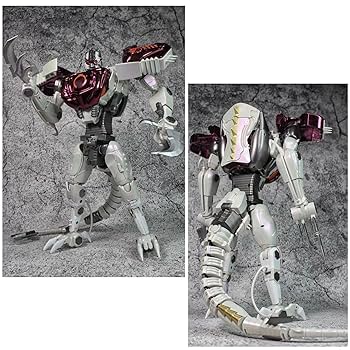 特撮 Transformers BeastWars ls2 Dinobot Amazon.com: 11in Transformer Dinobot Action Figure Dinosaur