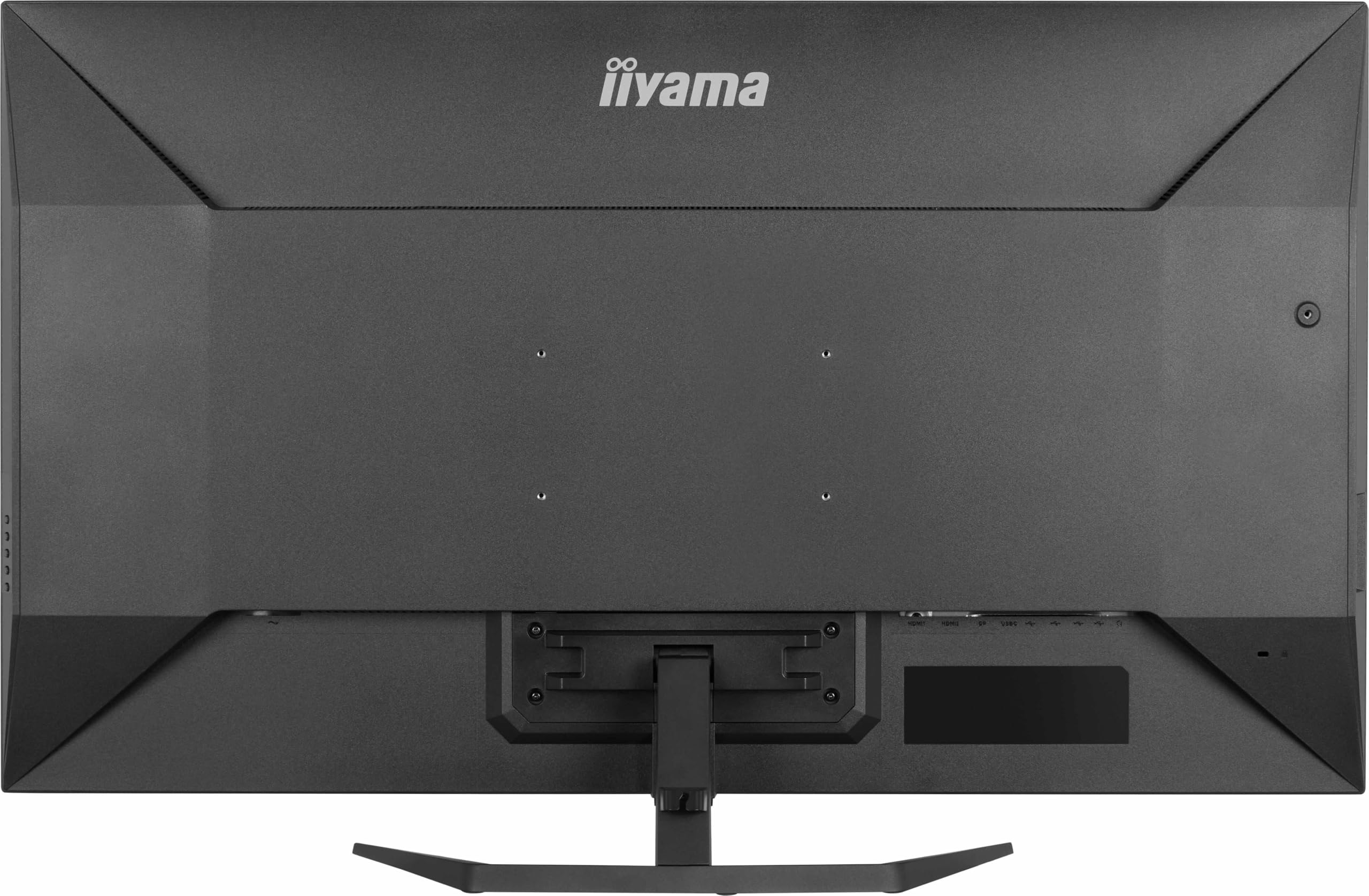 iiyama Prolite X4373UHSU-B2 108cm 42,5" VA LED-Monitor Dual Mode 4K UHD 60Hz oder FHD 120Hz 2xHDMI DP USB-C (DP Alt Mode, 95W) USB Hub (2X Typ A v.3.2, 2X Typ C 5W) KVM-Switch HDR10 Pip/PbP schwarz