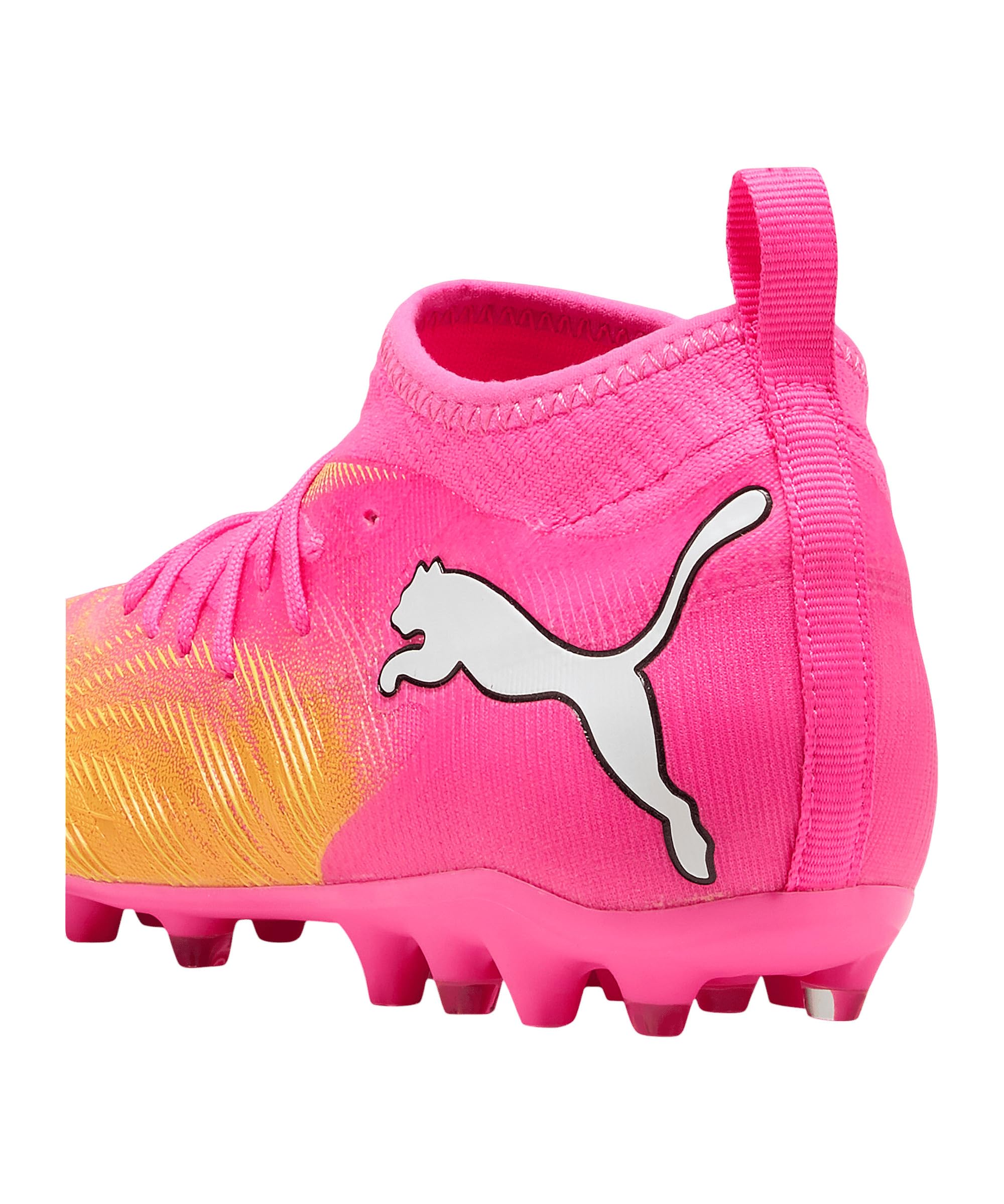 Puma Future 9 Match MG Jr Zapatillas de fútbolUnisex niños