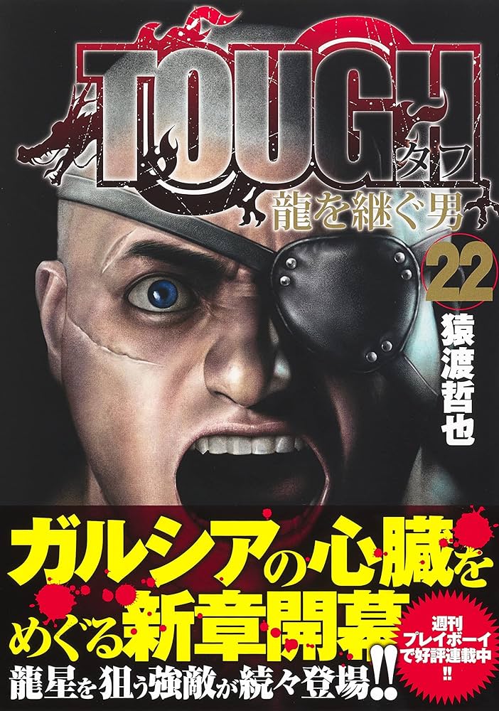 ＴＯＵＧＨ龍を継ぐ男 第167話]TOUGH 龍を継ぐ男 - 猿渡哲也 | 少年ジャンプ＋