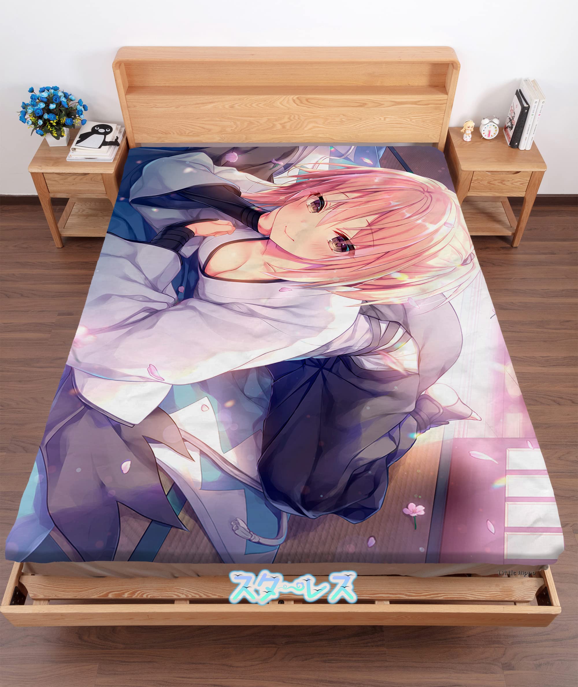 ★【未開封】Fate/Grand Order 沖田さん特大ブランケット 沖田総司 Amazon | Starless Fate/Grand Order フェイト グランド