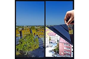 Neptune Blue Heat Control Window Film: Your Key to Privacy and Blackout Bliss