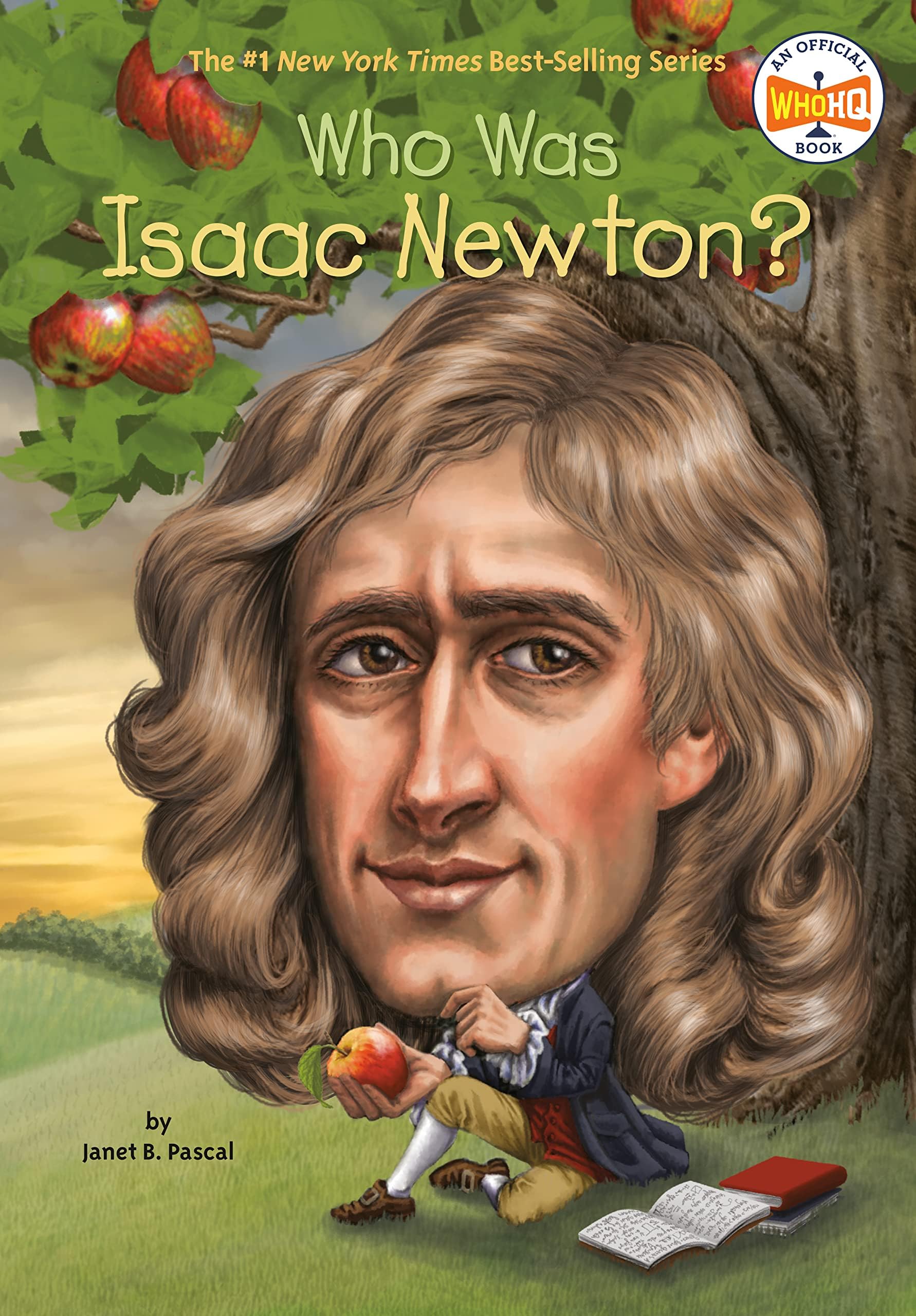 Who Was Isaac Newton? (Who Was?) Kindle Edition