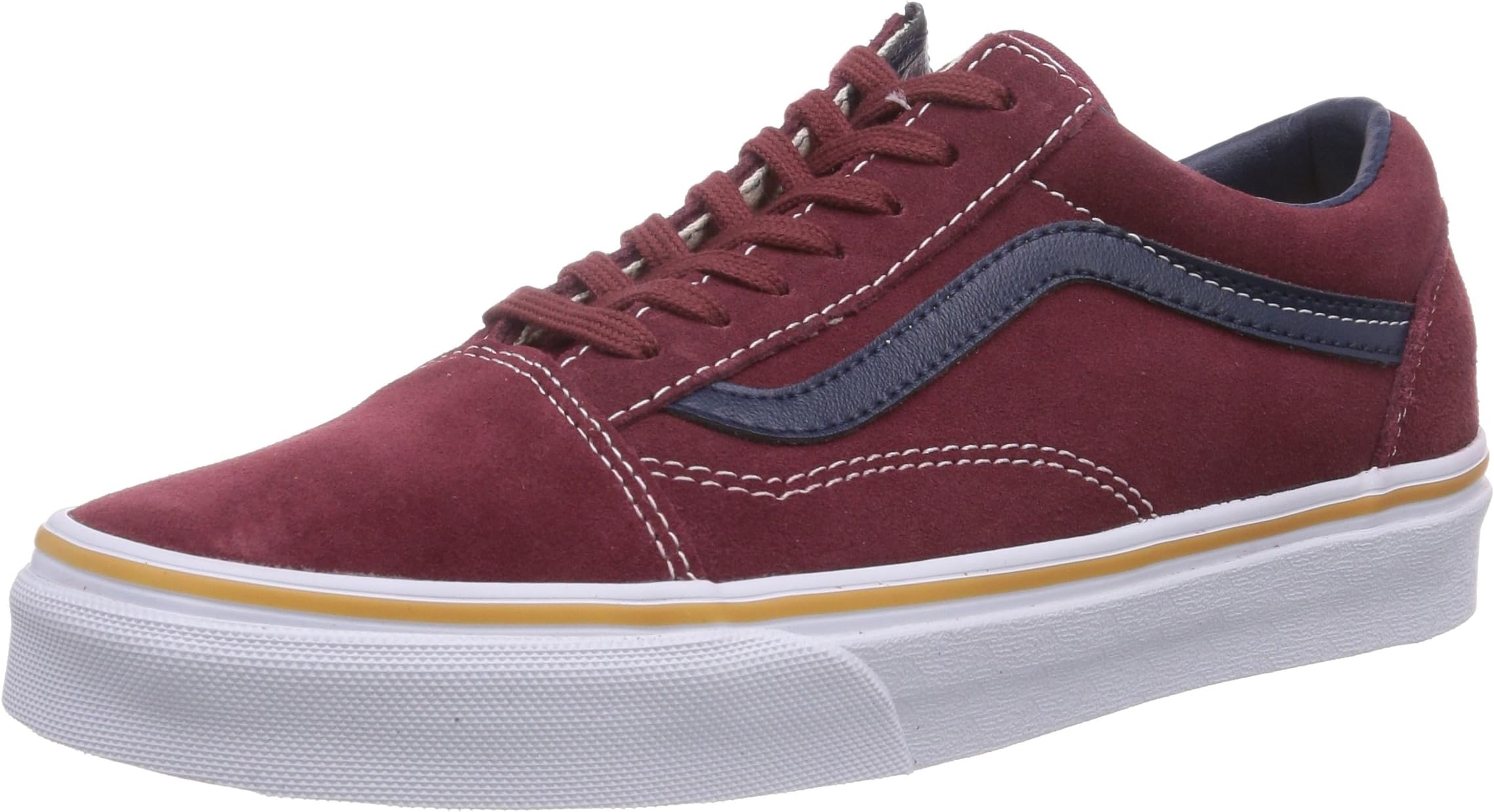 Vans Classic Old Skool Oxblood Mens Trainers 9 US