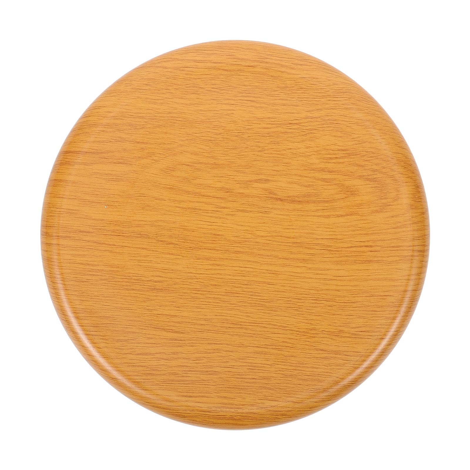 Rond de tabouret en bois de 30 cm pour sublimer votre cuisine ou bar de style industriel