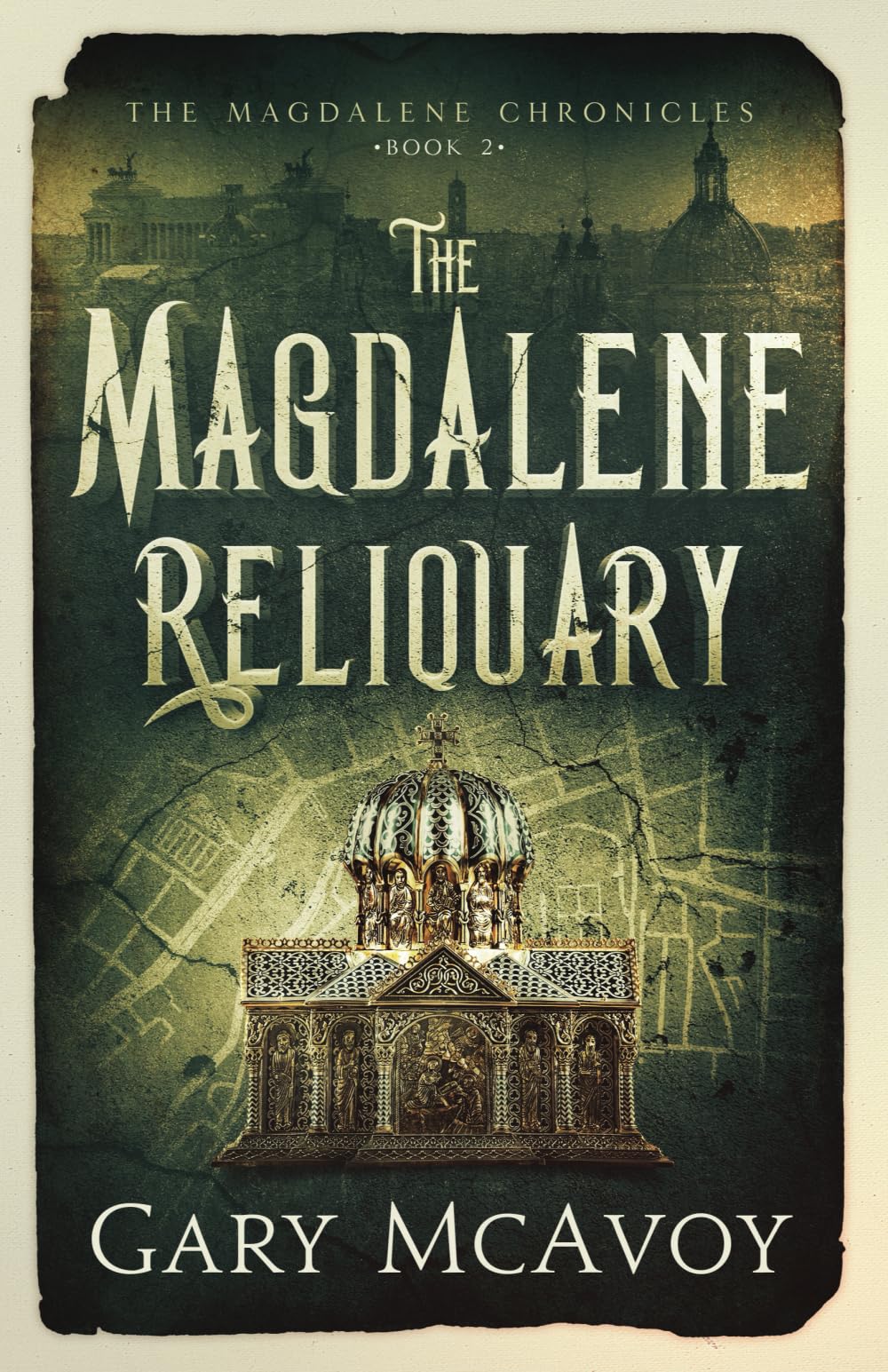 The Magdalene Reliquary