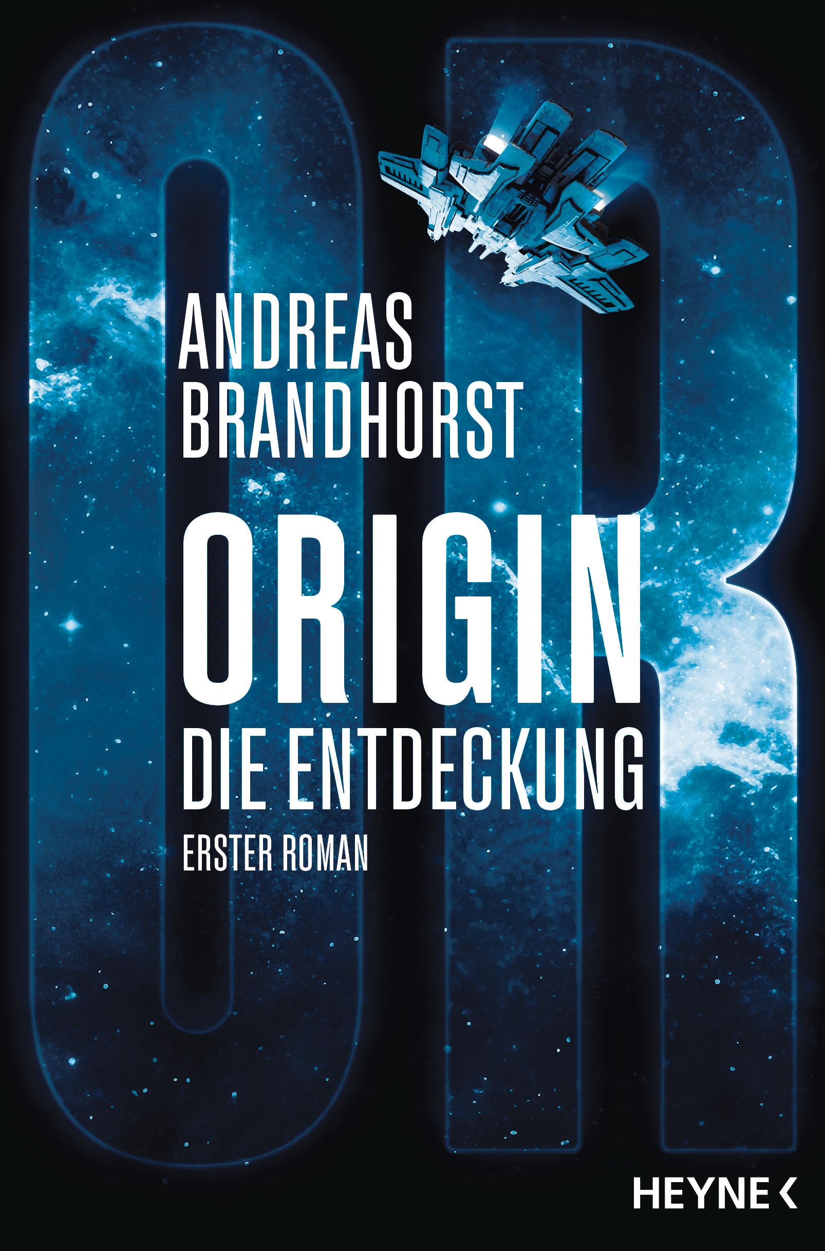 Book cover for Origin (Brandhorst / Tree / Morris) series