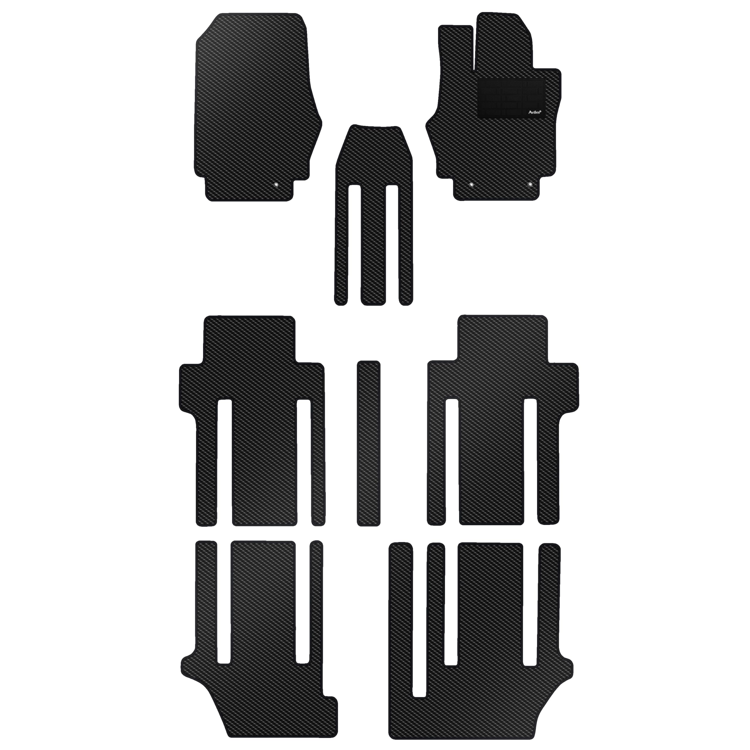 Amazon | 【防水マット】Aviles 日産 互換品 セレナ C26 フロアマット 
