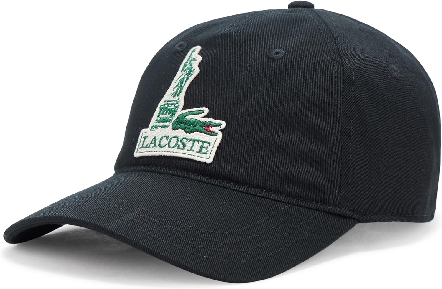 Lacoste Unisex Adult Liberty Badge New York Cap