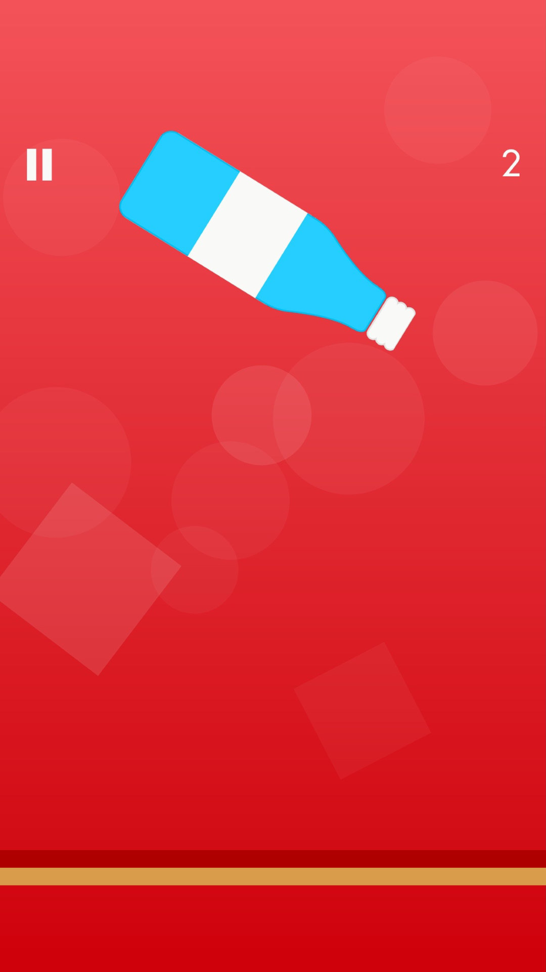 Extreme Bottle Flipping App on the Amazon Appstore