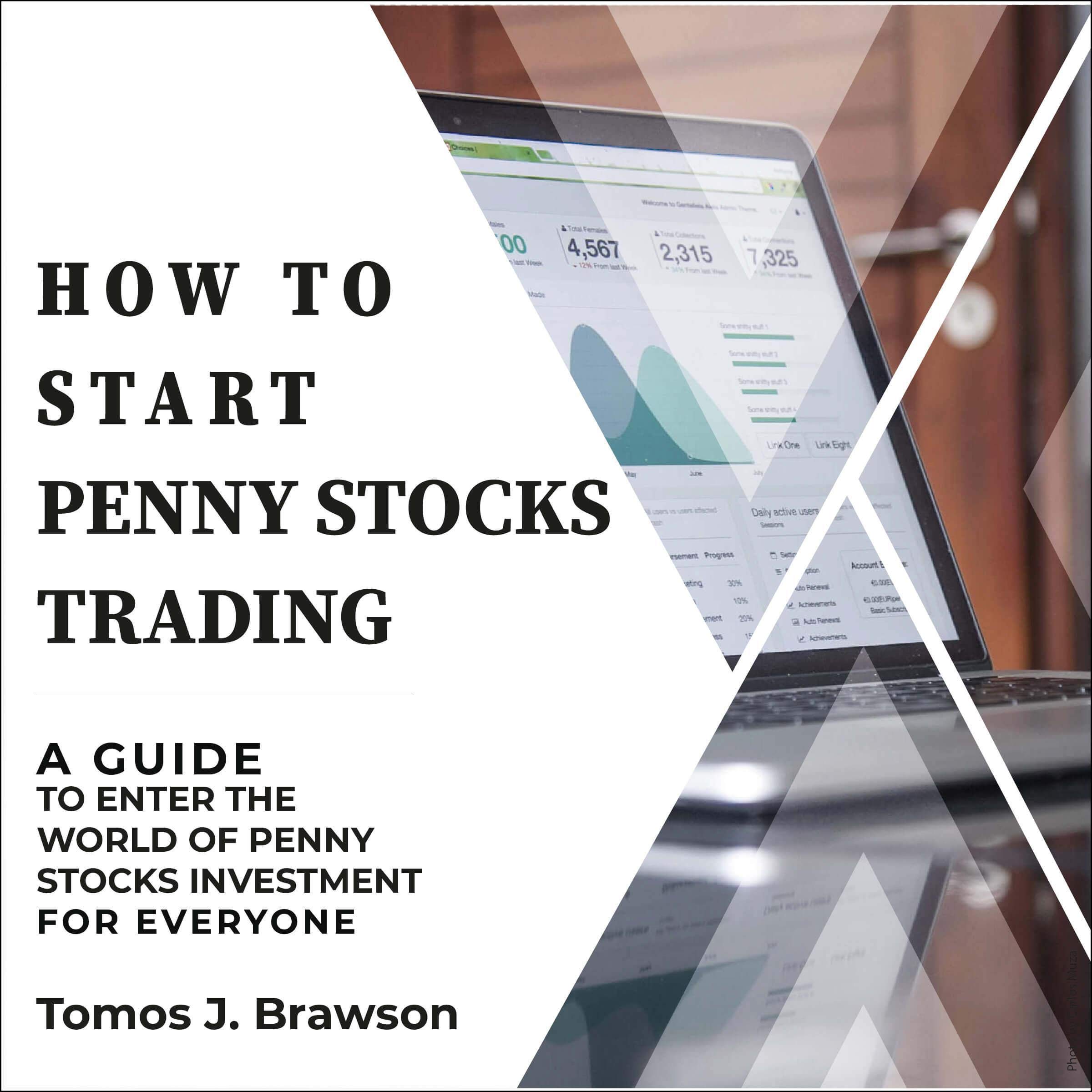 Cover art for How to Start Penny Stocks Trading