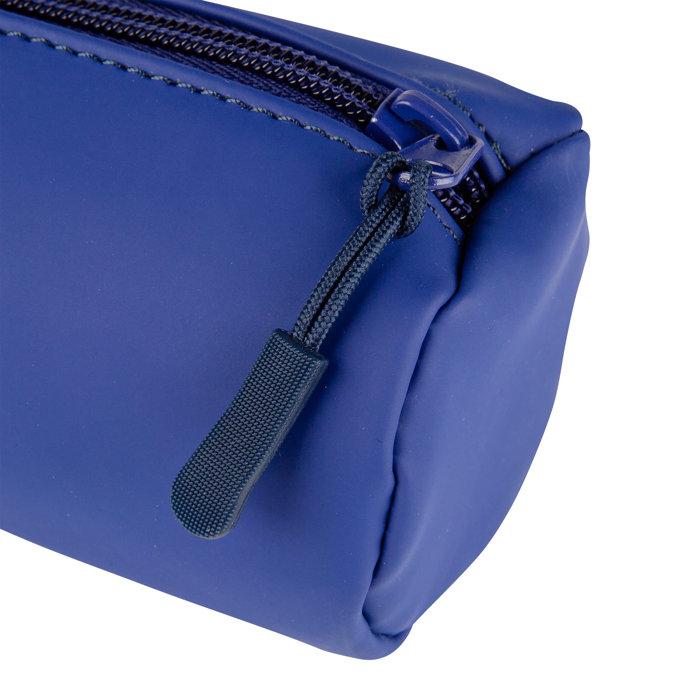 Estuche Escolar Diseño Estuche Lápices Oxford Turquesa - Poliuretano Duradero Pastel Estuche Aterciopelado Pastel