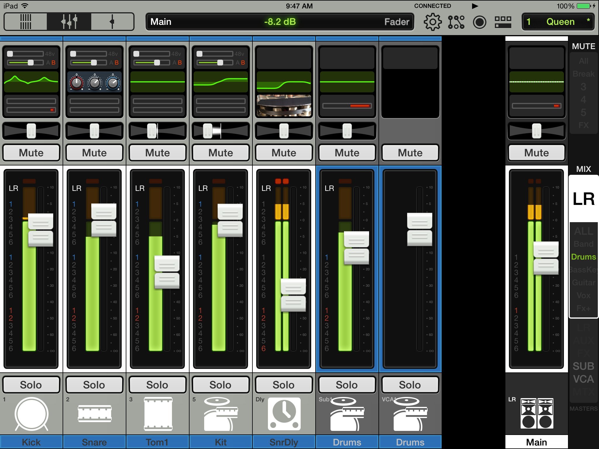 Mackie DL32R Mixer : Amazon.com.br: Instrumentos Musicais