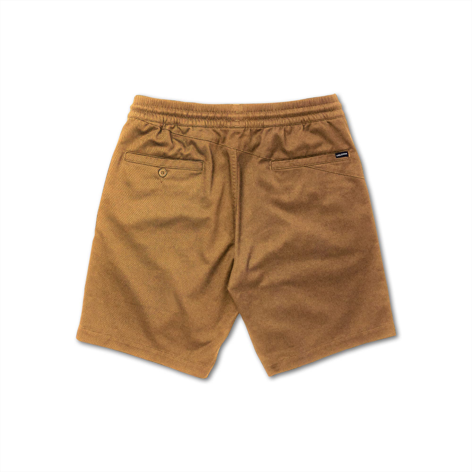 Volcom Frickin Elastic Waist 19" Chino Short - Pantalones Cortos Hombre