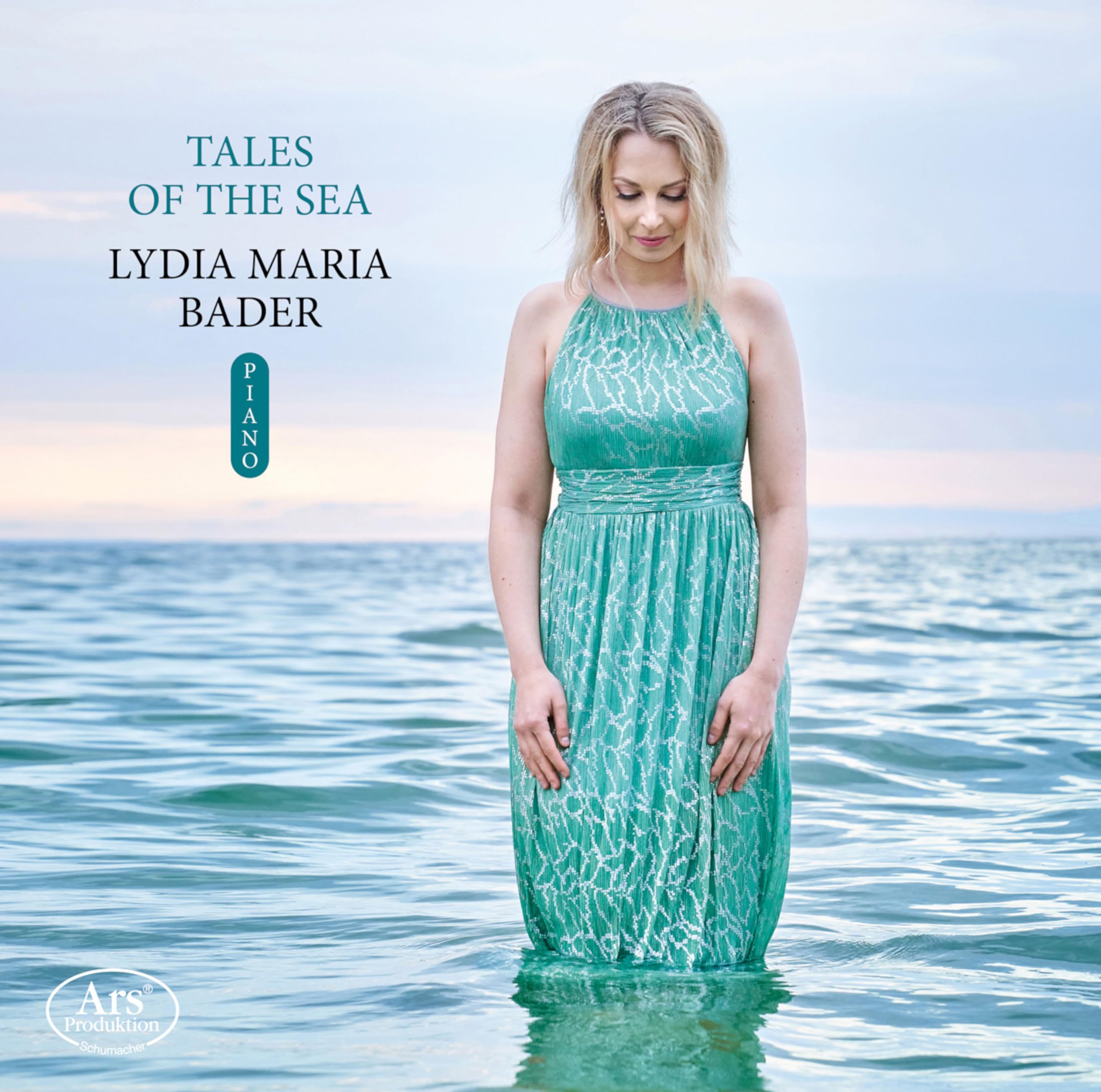 Lydia Maria Bader Leo Samama: Tales Of T... CD New 4260052386170