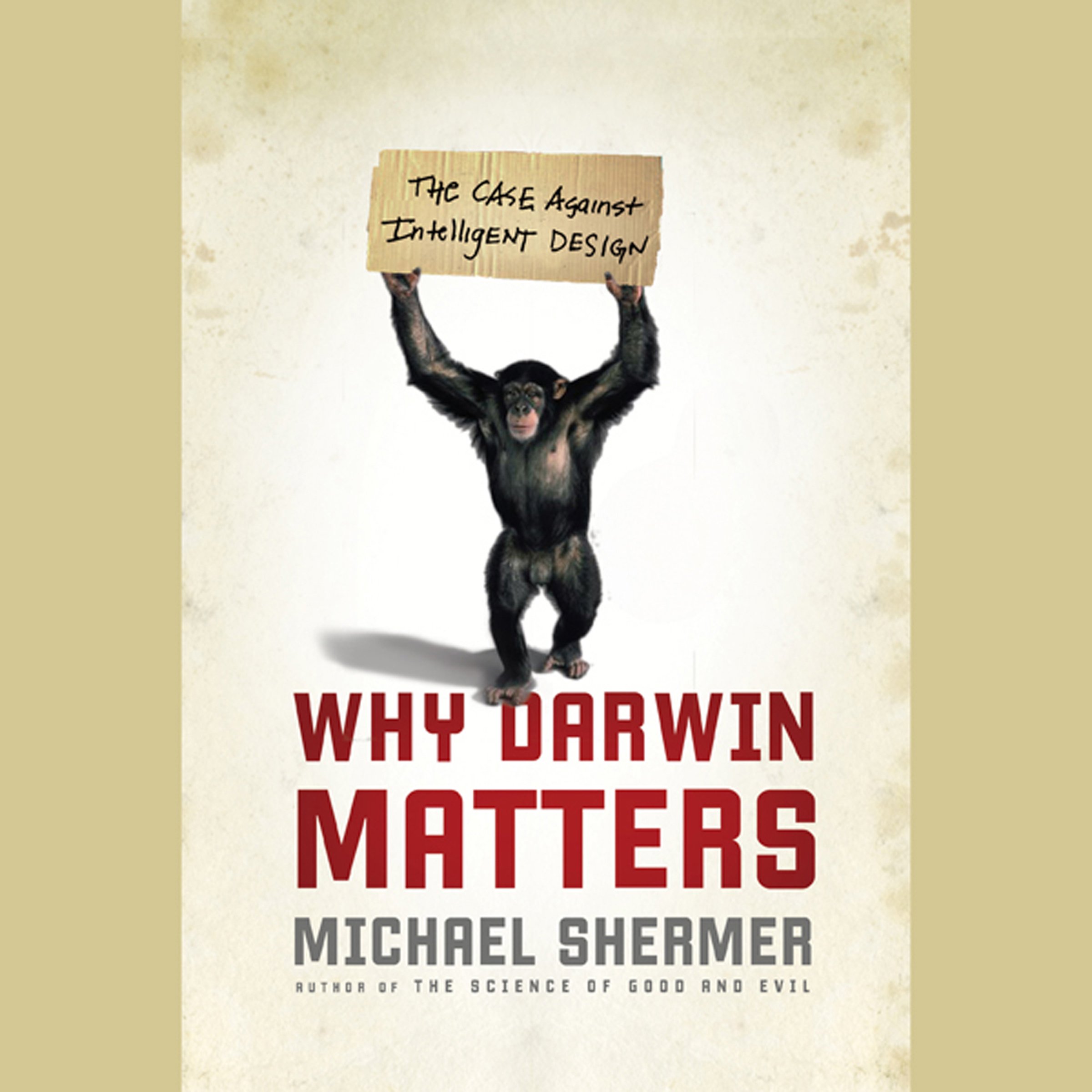 Cover art for Why Darwin Matters