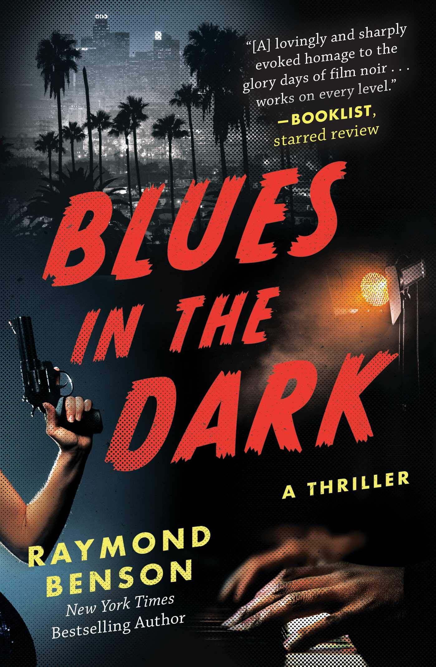 Buy Blues in the Dark: A Thriller — BookShops.in