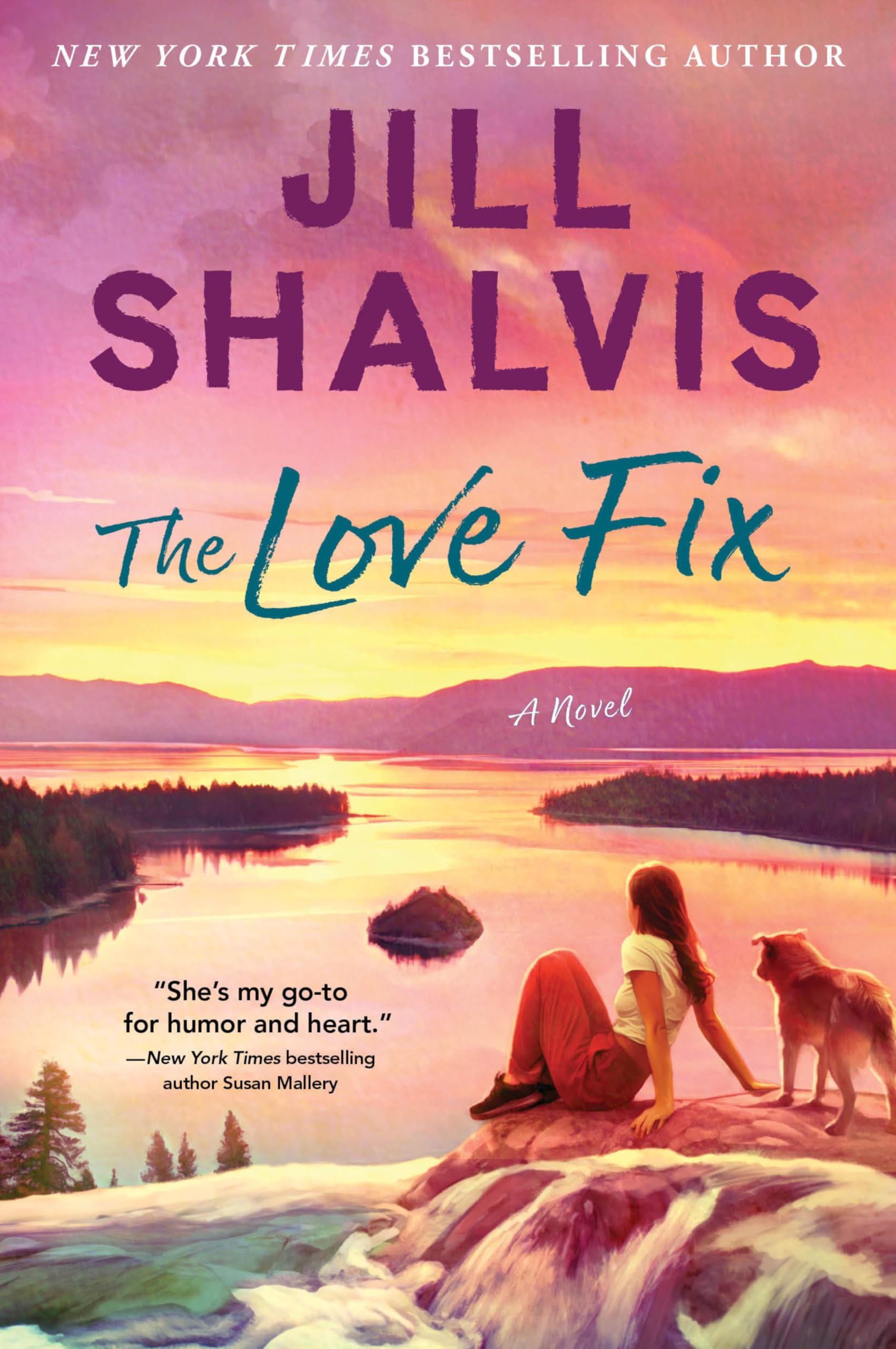 The Love Fix: A Heartwarming Romantic Comedy of Found Family, Second Chances, and Forgiveness