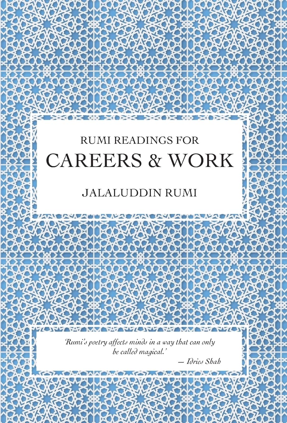 Rumi Readings for Careers & Work